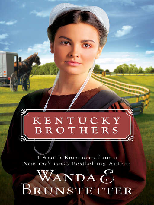 Cover image for Kentucky Brothers